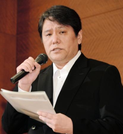 作曲家偽装問題に揺れる佐村河内守氏