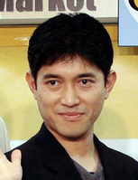 「はなまるマーケット」のメインキャスターの薬丸裕英