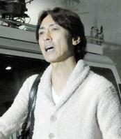 身ぶり手ぶりで喜びを語る矢部浩之＝東京・有楽町のニッポン放送