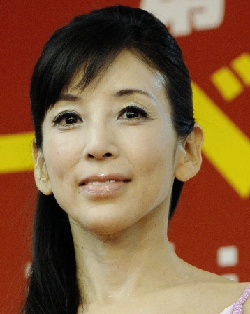 　ブログで手術経過を報告した川島なお美