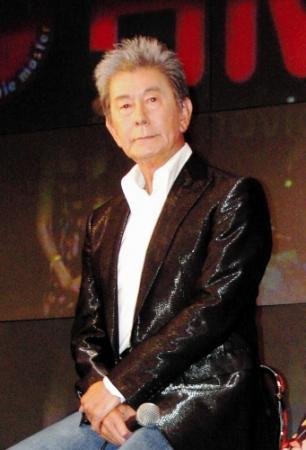 今月１４日に急死した俳優の宇津井健さん