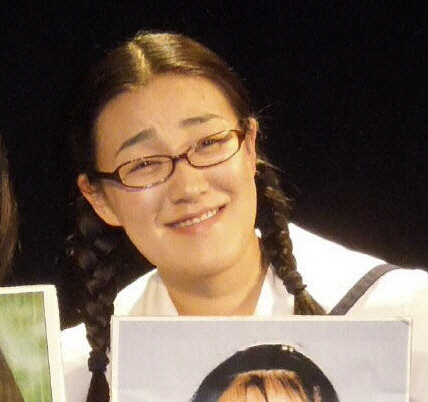 女性お笑いコンビ・たんぽぽの白鳥久美子