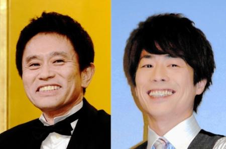 浜田新相棒に田村淳 東野は卒業/芸能/デイリースポーツ online