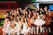 「アイシテラブル！」を歌ったＳＫＥ４８＝さいたまスーパーアリーナ（撮影・北野将市）
