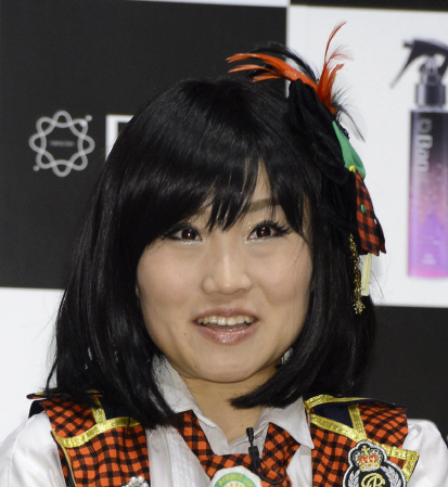 大人ＡＫＢ３次で不合格になったことを明かしたキンタロー。