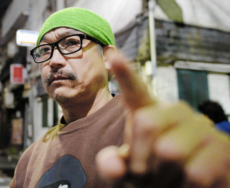 　５度目の結婚を決めたビッグダディことコダカラー・清志