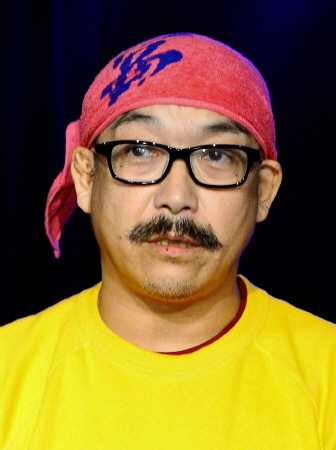 ５度目の結婚を発表したビッグダディことコダカラー・清志