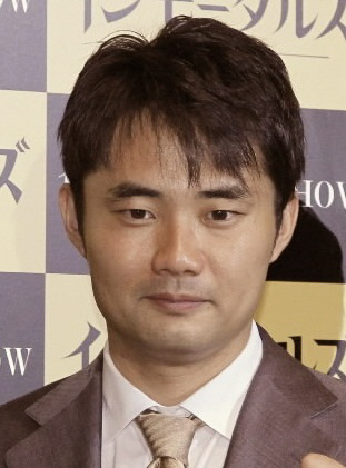 沈没事故に関する韓国政府の対応を批判した杉村太蔵
