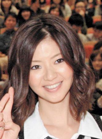 　離婚を発表した能世あんな