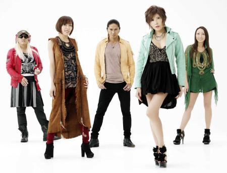 　「ＴＲＦ　イージー・ドゥ・ダンササイズ」シリーズが累計３００万枚を突破したＴＲＦ