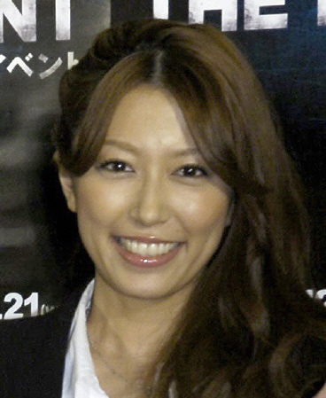 ニューヨークに滞在している里田まい