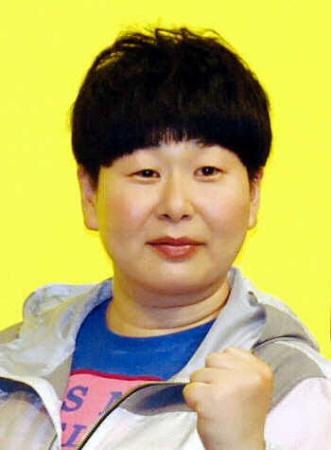 　妊活休業に入った森三中・大島美幸