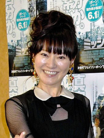 交際２カ月でスピード再婚した遠野なぎこ