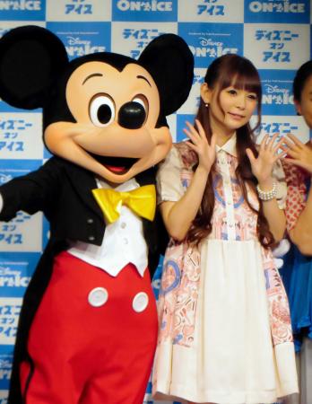 　破局からの立ち直りをアピールした中川翔子