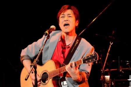 ＳＴＢ１３９スイートベイジルでのファイナルライブを行った野口五郎＝東京・六本木