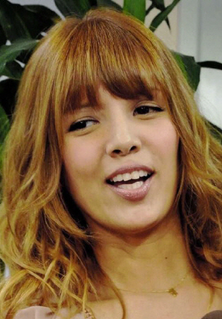 タレントのＳＨＥＩＬＡ