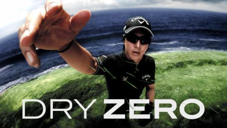 　「アサヒ　ドライゼロ」新ＣＭに出演する石川遼