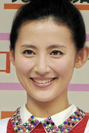 ものまねタレントの福田彩乃