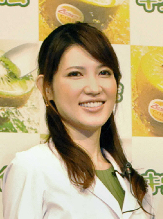 　１４歳の時に子宮内膜症を患ったという友利新