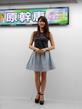 新作ＤＶＤ「キミとの時間」発売記念イベントを行った原幹恵＝東京・秋葉原のソフマップアミューズメント館