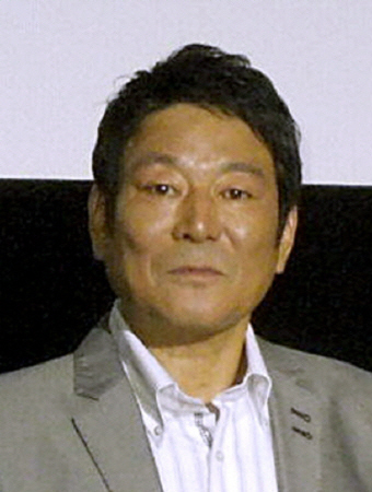 亡くなった妻・初美さんをしのぶ弔問客が自宅に詰め掛けている様子を伝えたダンカン