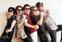 　サザンオールスターズの（左から）原由子、野沢秀行、桑田佳祐、松田弘、関口和之＝６月上旬、都内