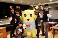 千葉コラボを実現させた氣志團とふなっしー