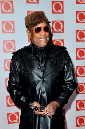 　米歌手のボビー・ウーマック氏