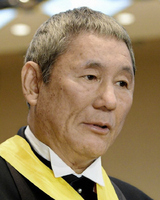 号泣した県議に困惑したビートたけし