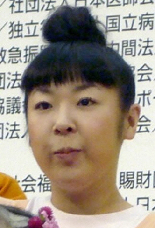 ５カ月ぶりに「ヒルナンデス！」のレギュラーとして復帰した森三中の村上知子