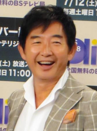 妻・理子から跳び蹴りを食らったエピソードを明かした石田純一