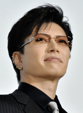 川崎麻世から驚かれたＧＡＣＫＴの肉体