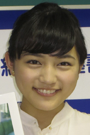 女優の川口春奈