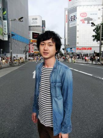 　アルバム制作にも意欲を見せた市川セカイ＝東京・新宿