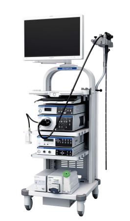 　最新の消化器内視鏡システム