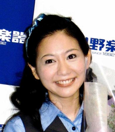 　Ｋとの結婚を生報告した関根麻里