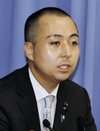 　大阪府議会の山本景議員