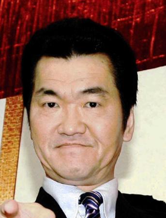 　大崎社長が復帰に消極的だと明かした島田紳助さん