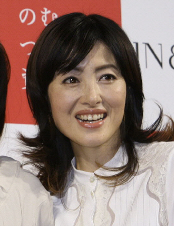 錦織を祝福した荻野目洋子