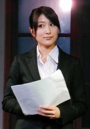 　自身の交際について話したおかもとまり