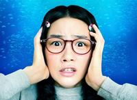 　さえないクラゲオタクの主人公を演じる能年玲奈