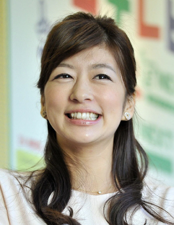 「めざましテレビ」で結婚報告を行ったフジテレビ・生野陽子アナウンサー