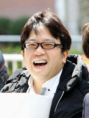 　都内で挙式、披露宴を行った天野ひろゆき