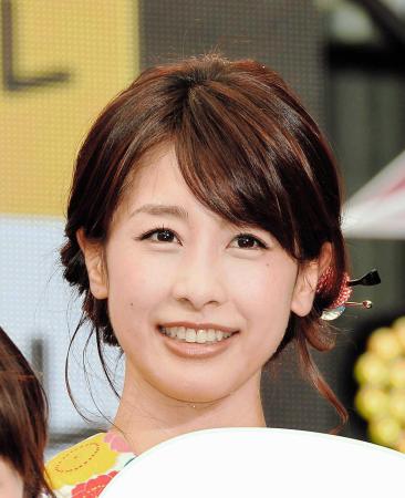 体調不良で番組を途中で退席した加藤綾子アナウンサー