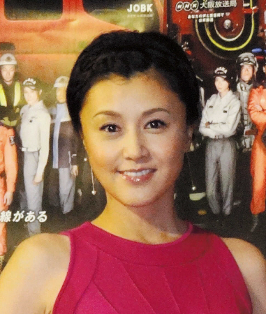 「フジ」の死を悲しんだ藤原紀香