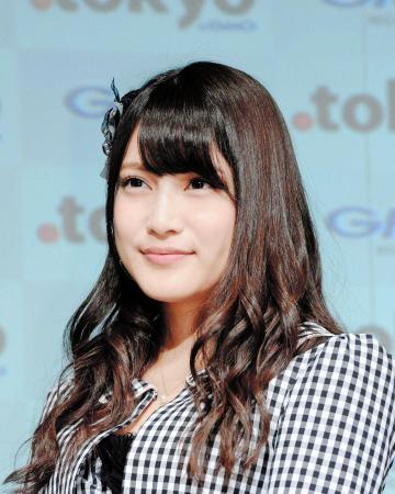 　握手会で被害を受けた入山杏奈