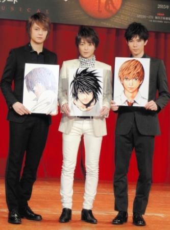 小池徹平 舞台 デスノート に気合 芸能 デイリースポーツ Online