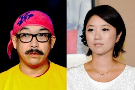 元妻・美奈子への思いをブログでつづった林下清志