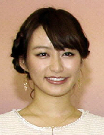樫木裕実さんのブログで結婚を祝福された枡田絵理奈アナ
