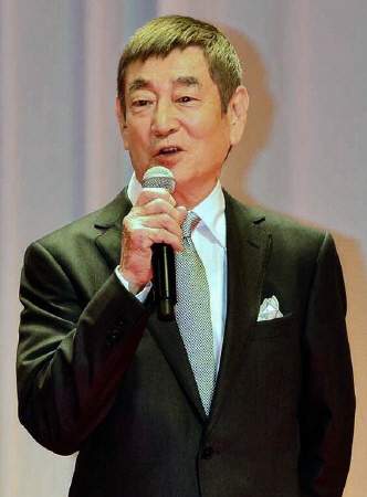 格闘家の角田信朗に手紙を送っていた高倉健さん